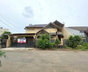 Dijual Rumah Di Jl Meranti Komp Bekasi Jaya Indah